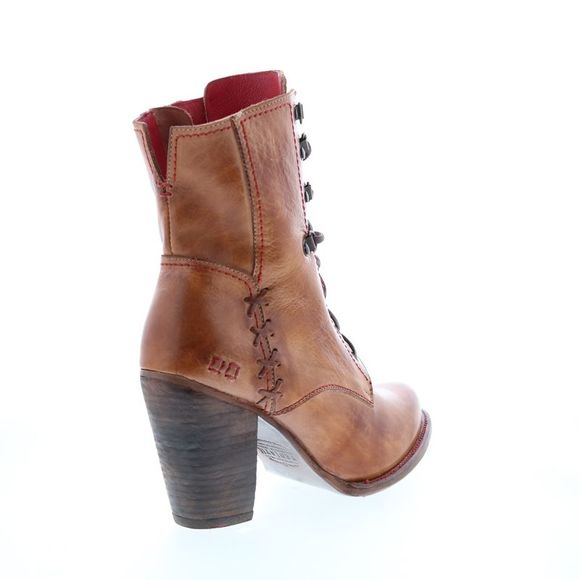 Bed Stu Womens Barrymore Brown Boots (NWT) - Picture 7 of 7
